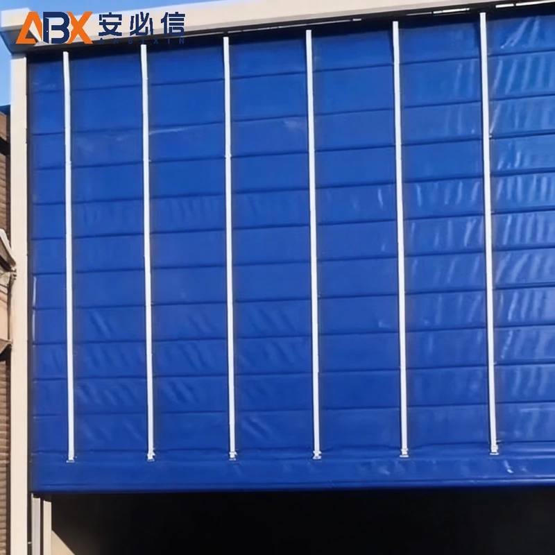 白山市背带堆积门