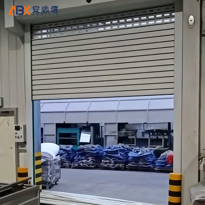 白山市感应高速门