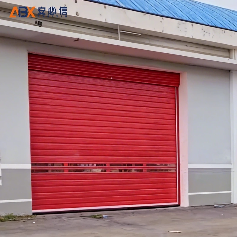白山市医药密闭高速门